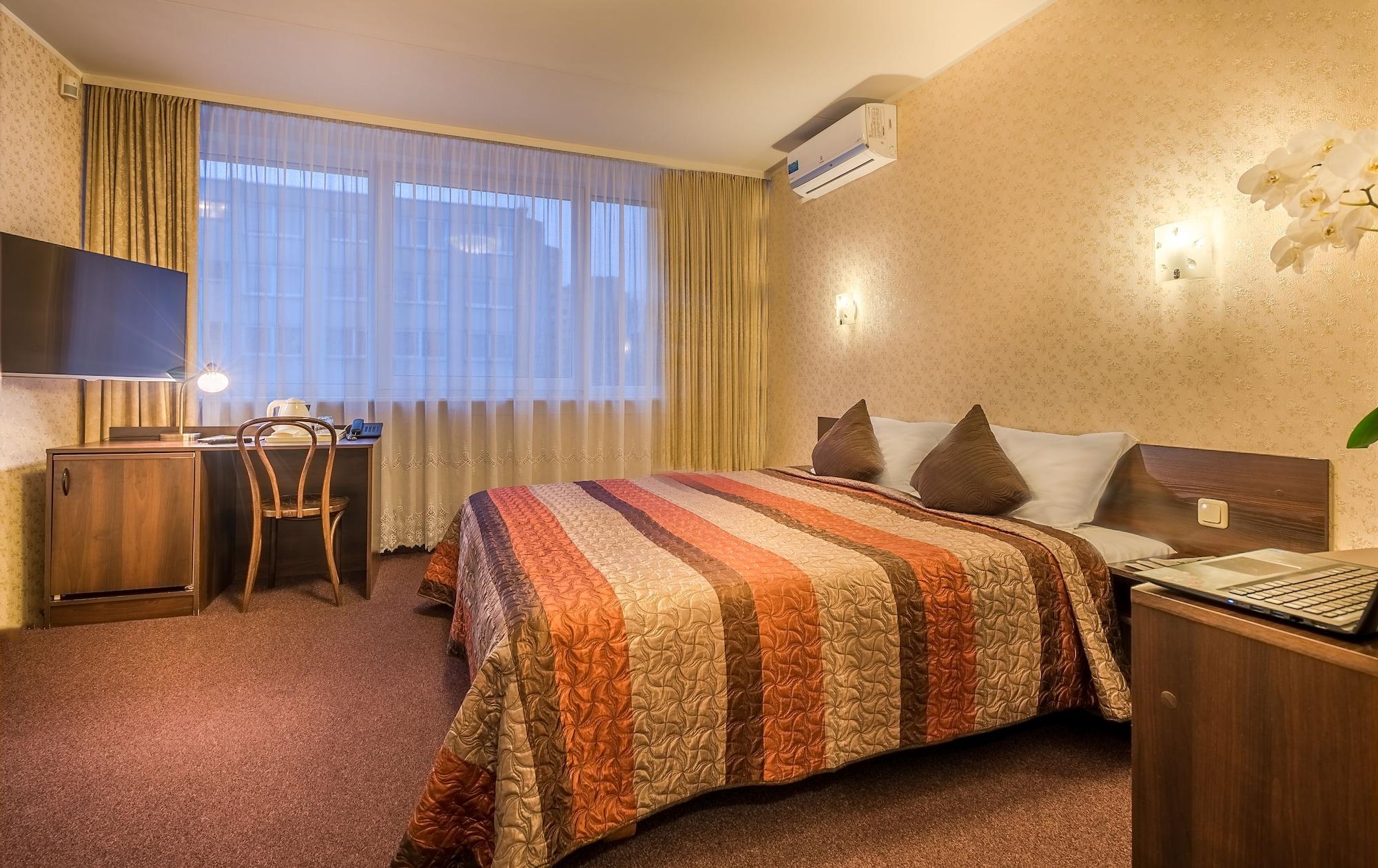 Hotel Zemaites Βίλνιους Εξωτερικό φωτογραφία