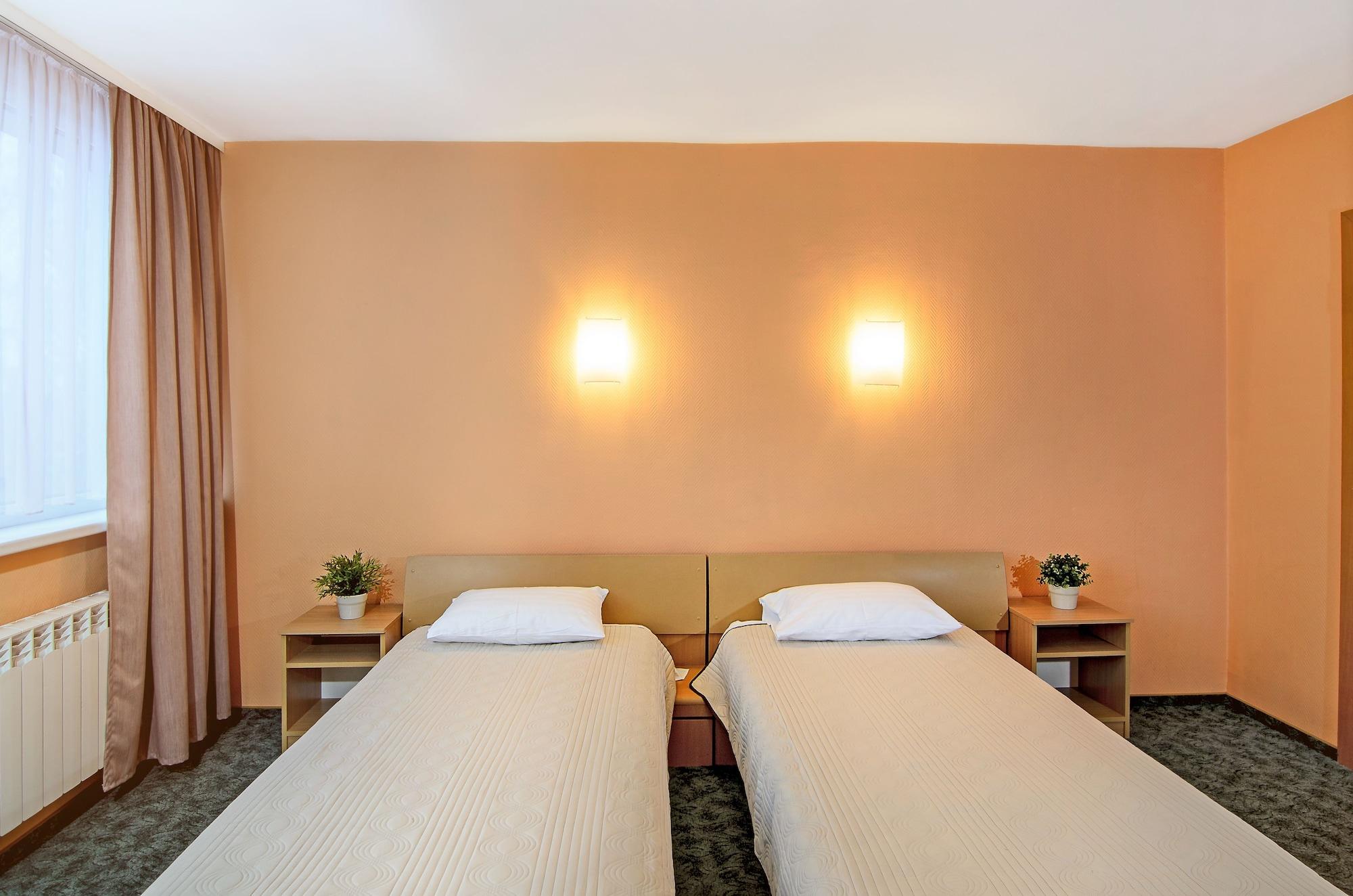 Hotel Zemaites Βίλνιους Εξωτερικό φωτογραφία