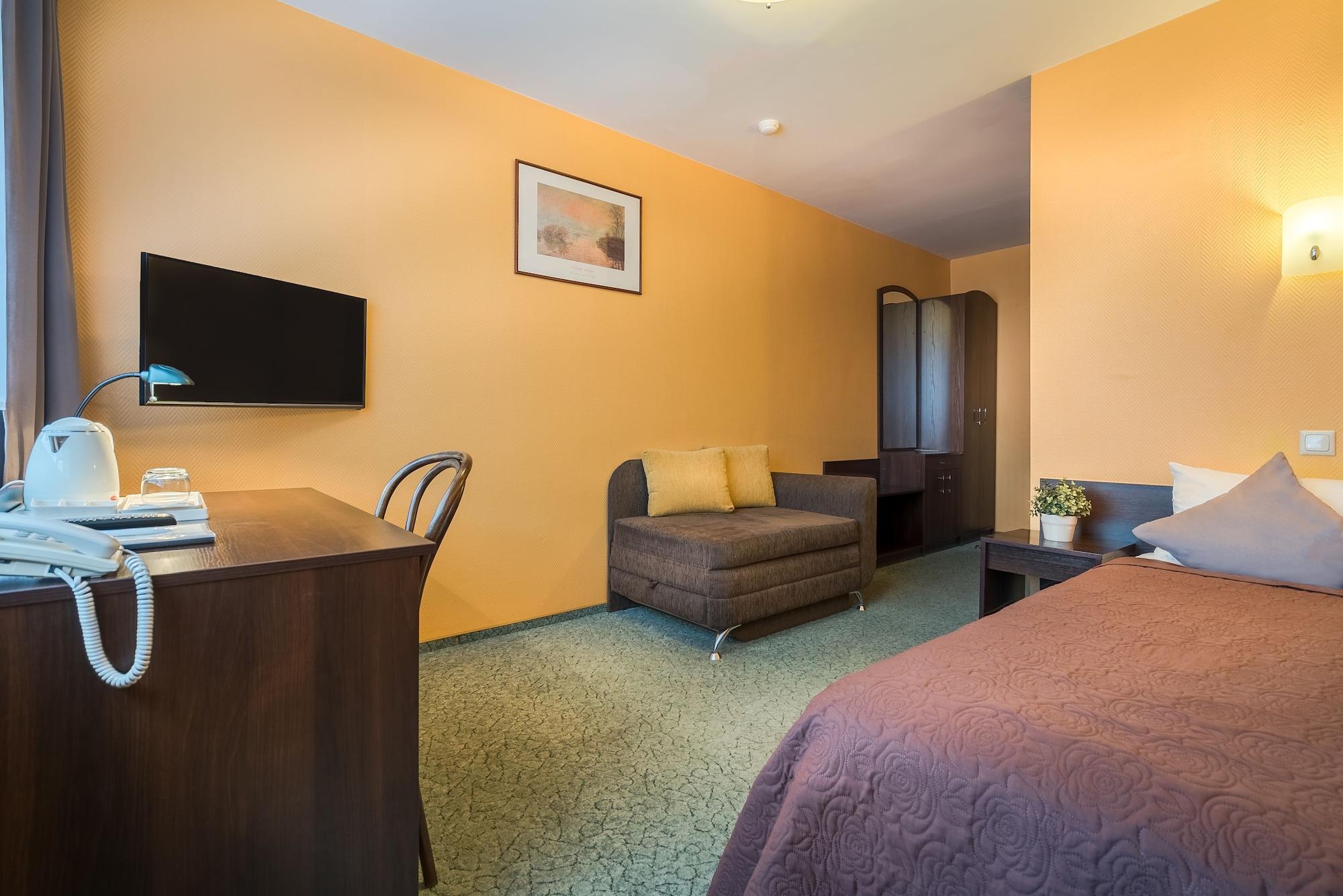 Hotel Zemaites Βίλνιους Εξωτερικό φωτογραφία