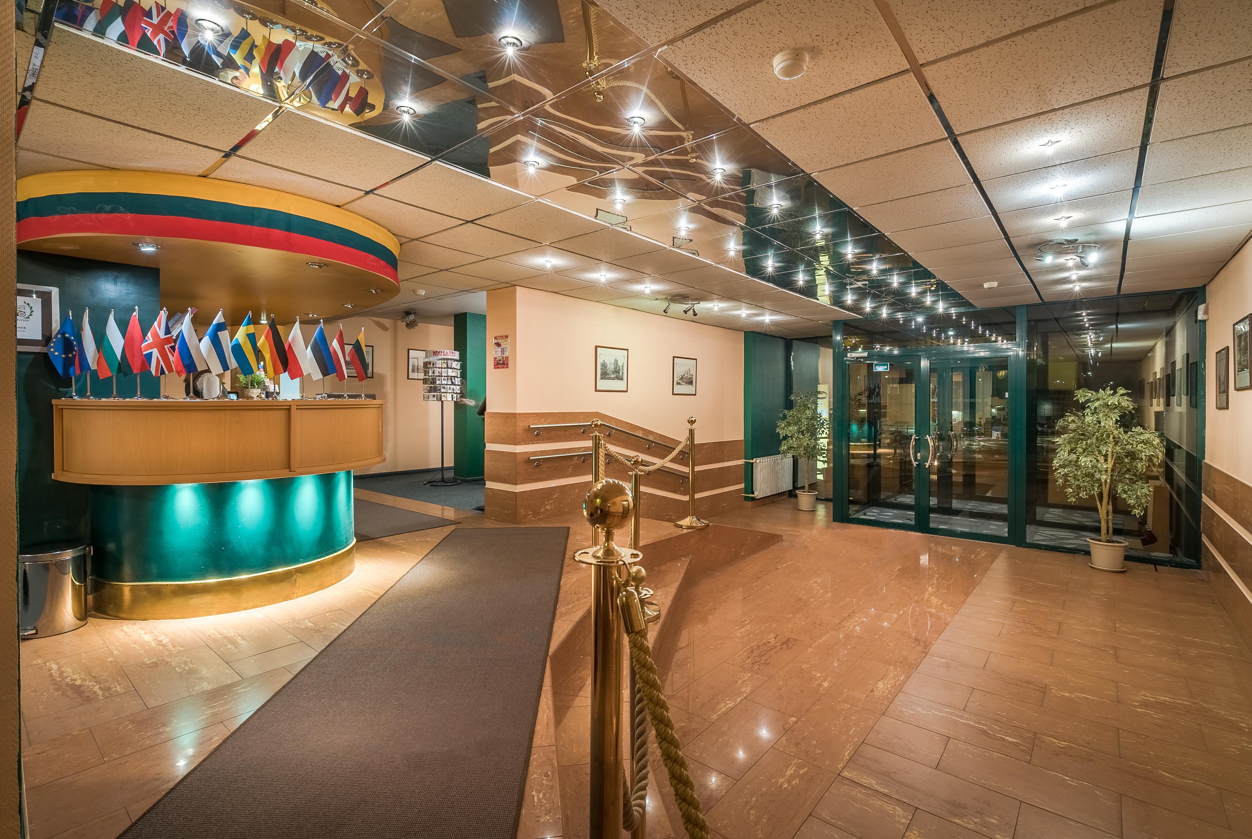 Hotel Zemaites Βίλνιους Εξωτερικό φωτογραφία