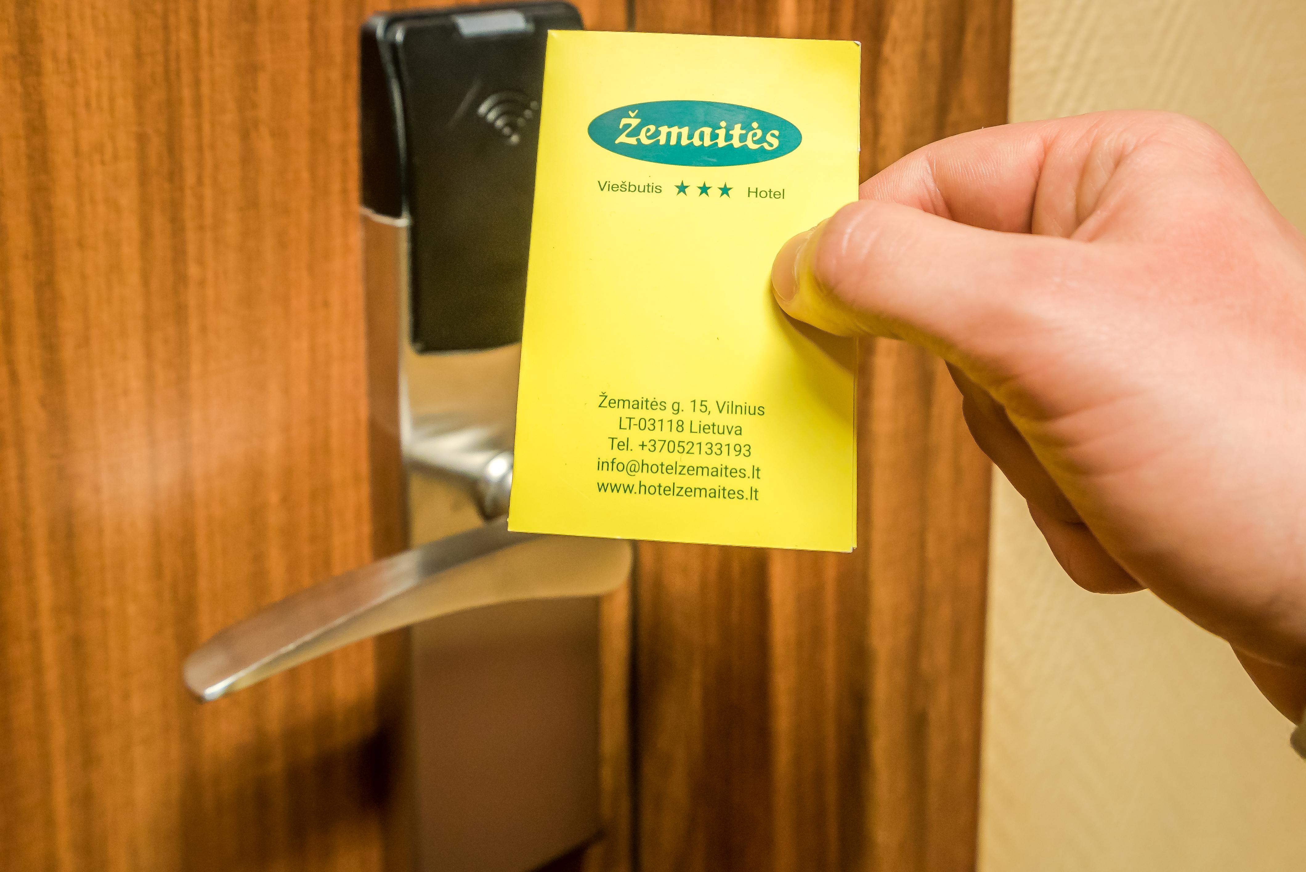 Hotel Zemaites Βίλνιους Εξωτερικό φωτογραφία