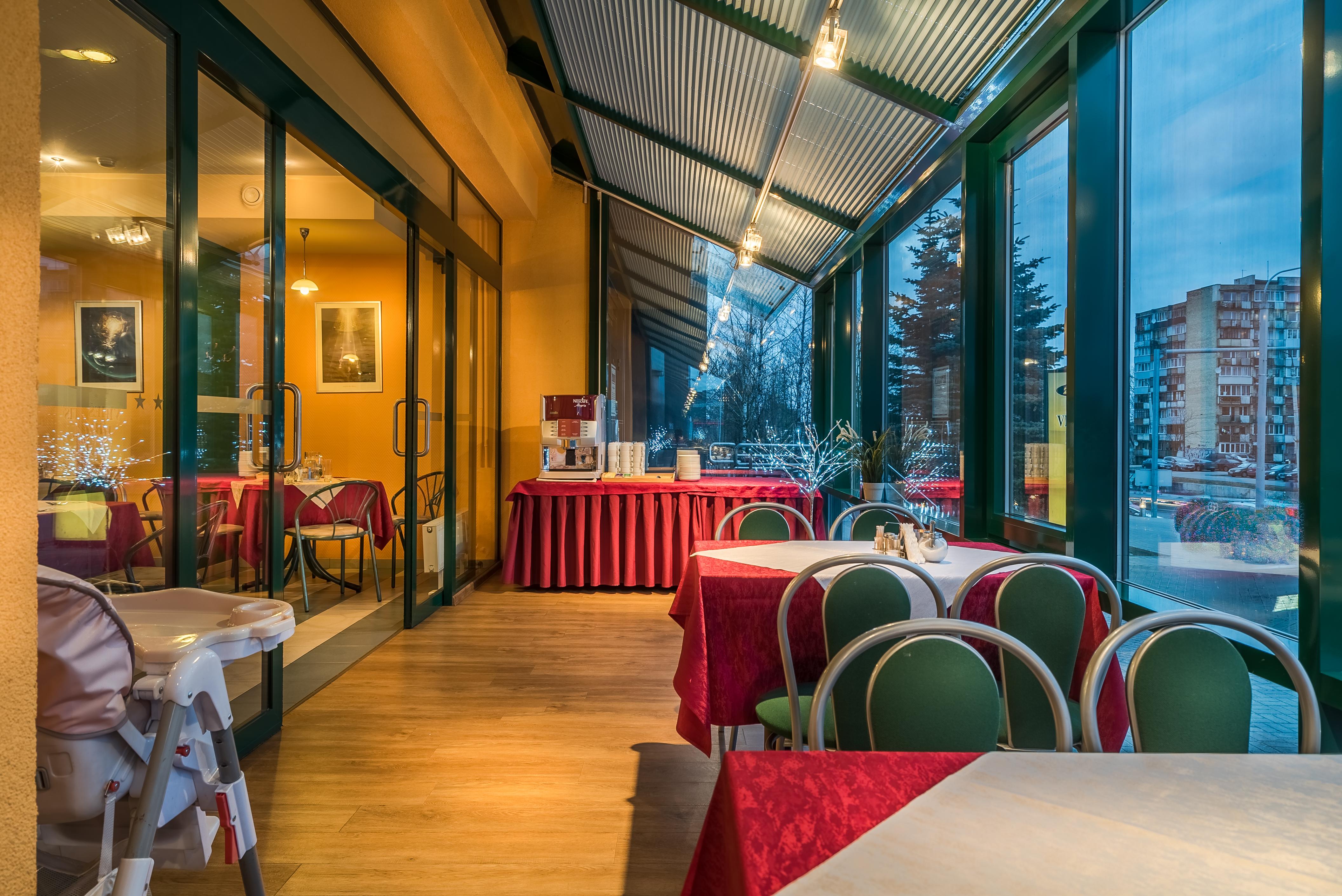 Hotel Zemaites Βίλνιους Εξωτερικό φωτογραφία