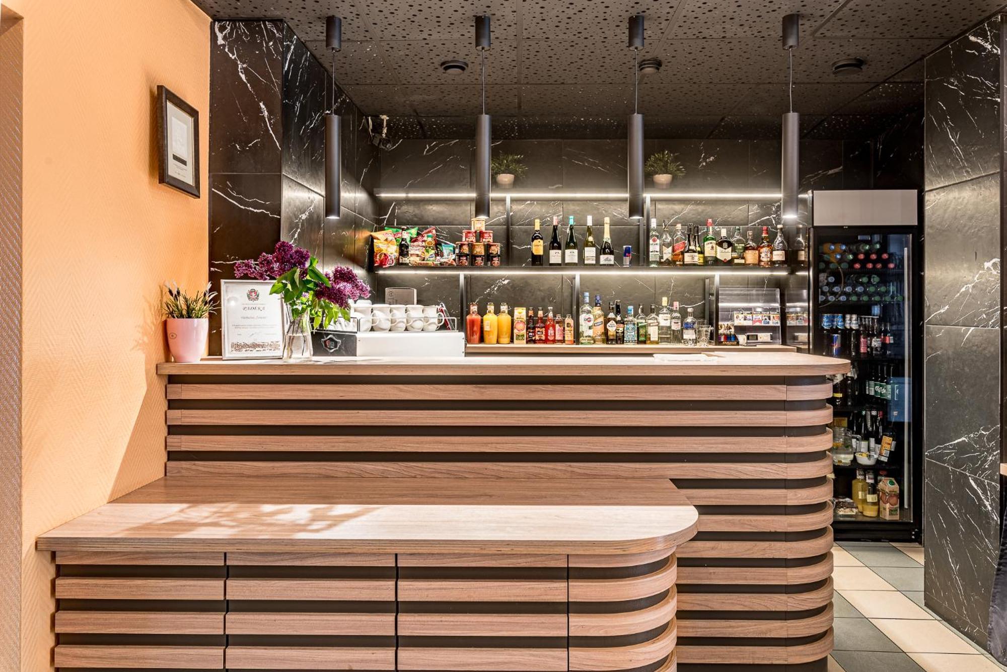 Hotel Zemaites Βίλνιους Εξωτερικό φωτογραφία