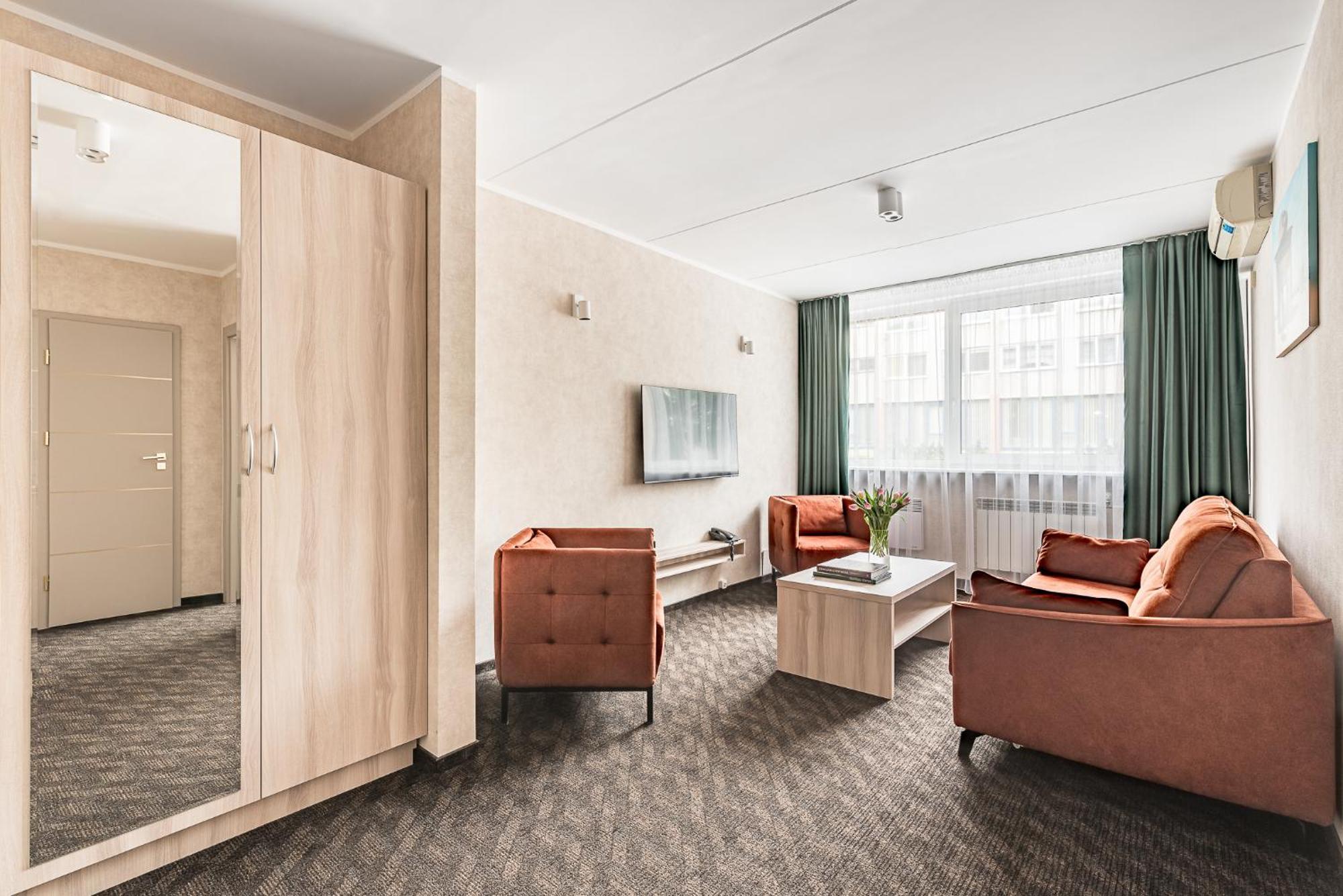 Hotel Zemaites Βίλνιους Εξωτερικό φωτογραφία