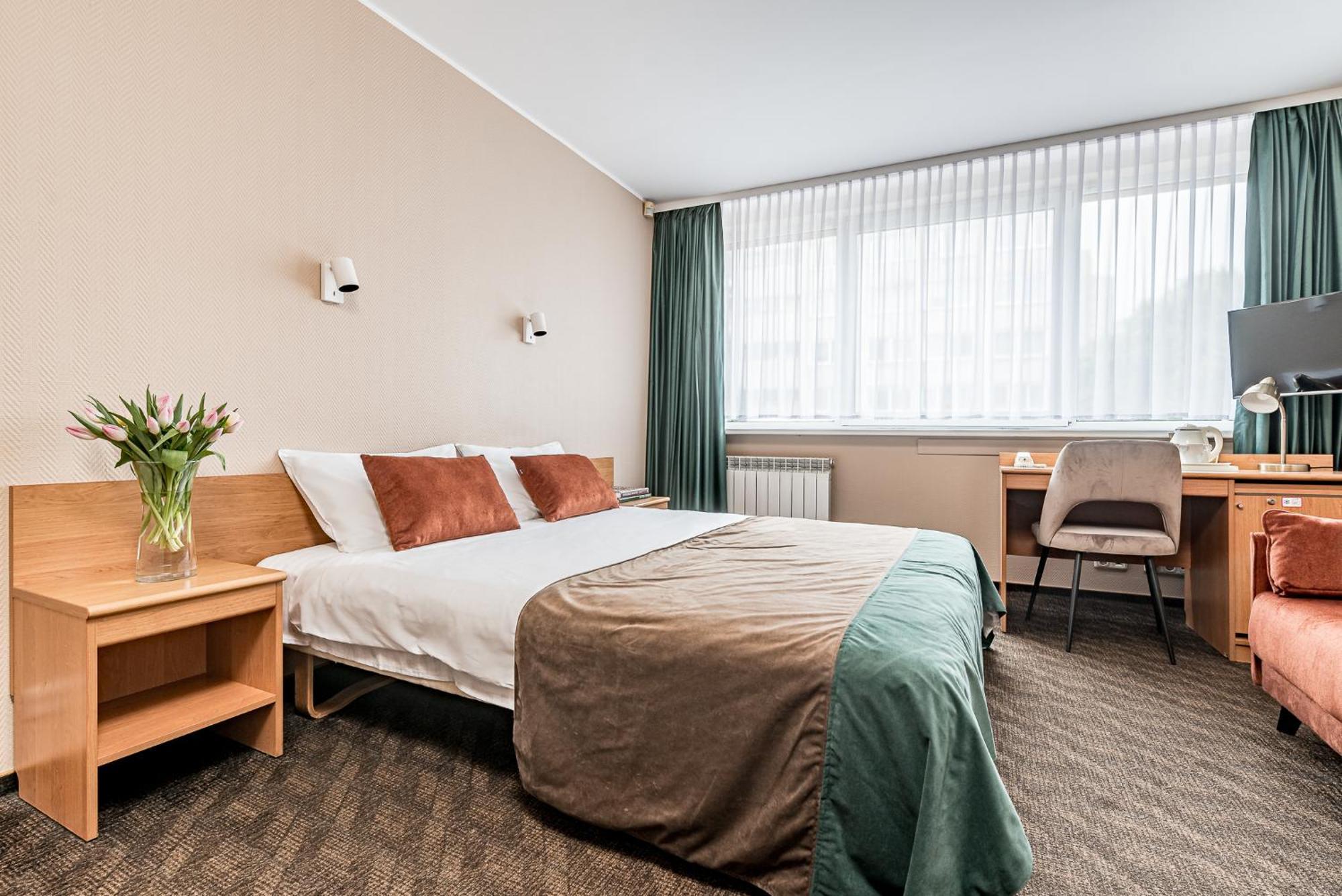 Hotel Zemaites Βίλνιους Εξωτερικό φωτογραφία