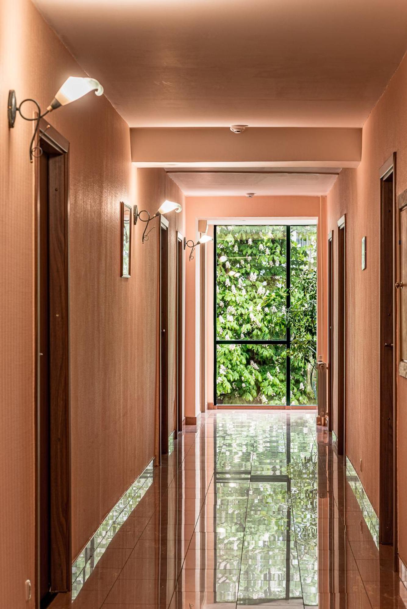 Hotel Zemaites Βίλνιους Εξωτερικό φωτογραφία