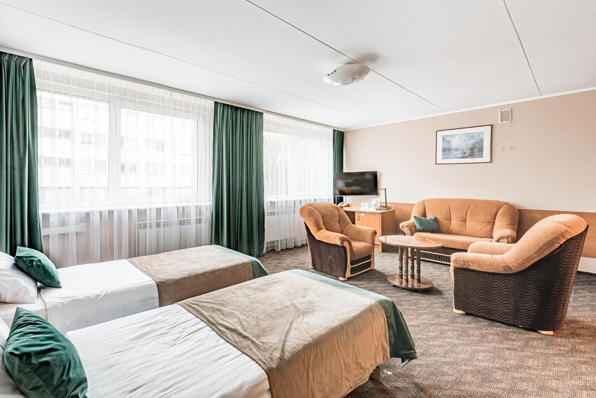 Hotel Zemaites Βίλνιους Εξωτερικό φωτογραφία