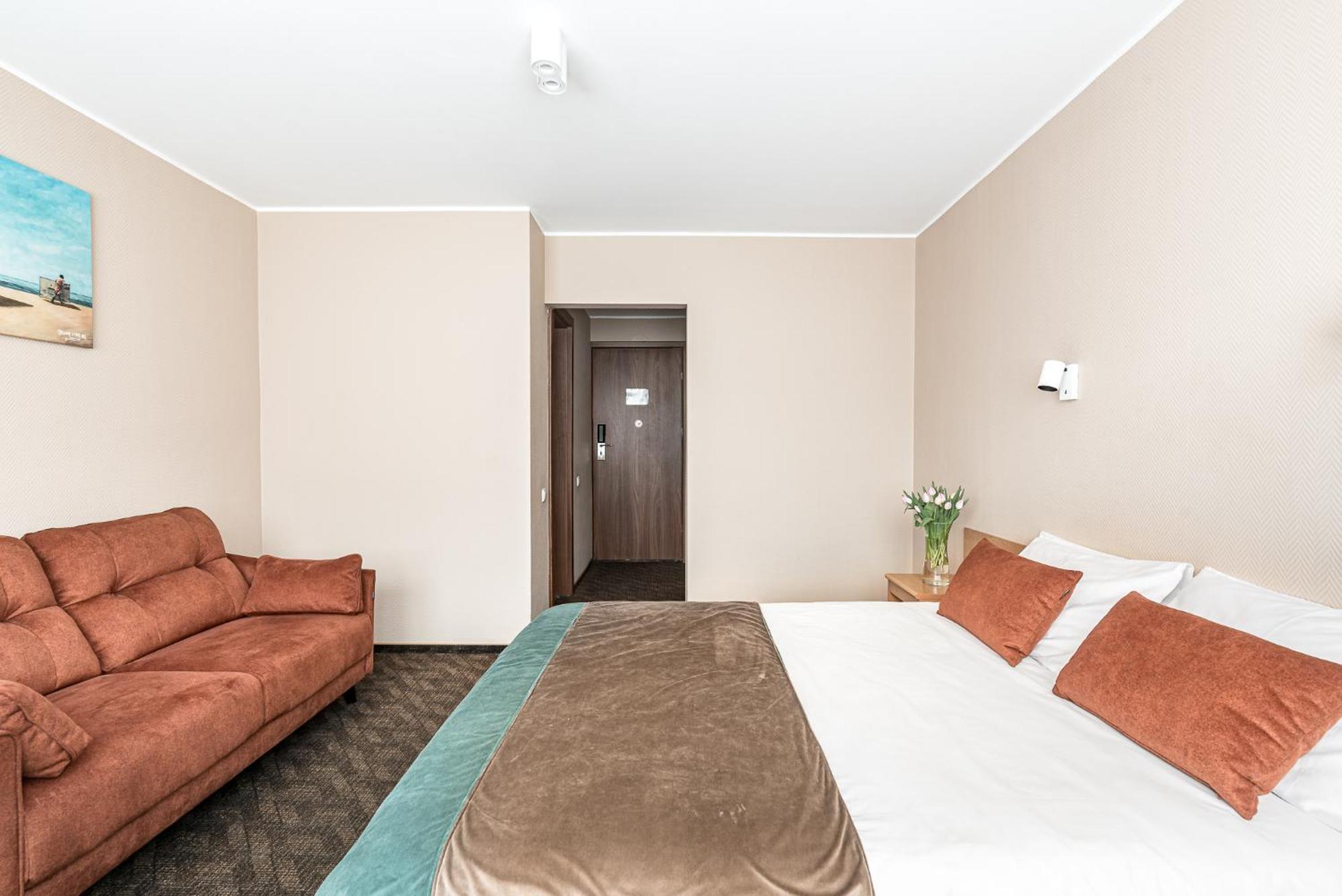 Hotel Zemaites Βίλνιους Δωμάτιο φωτογραφία
