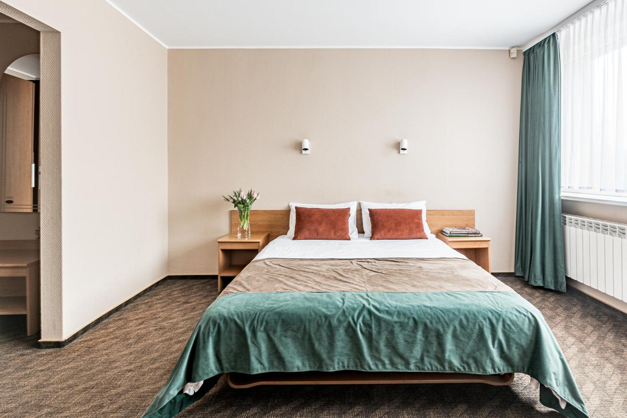 Hotel Zemaites Βίλνιους Εξωτερικό φωτογραφία