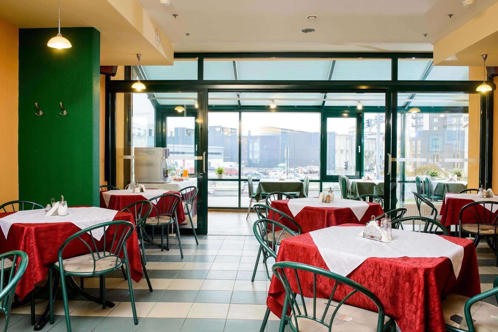 Hotel Zemaites Βίλνιους Εξωτερικό φωτογραφία